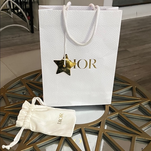 Dior Handbags - Dior Gift Bag